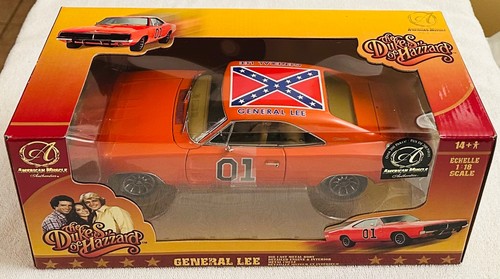 Dodge charger dukes hazzard - dodge,