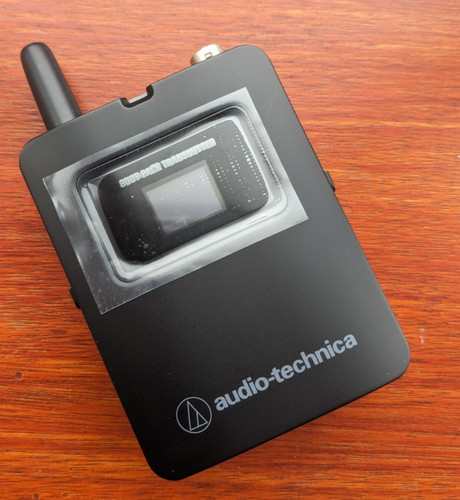 Audio technica atw t1401 - audio, atw-t1401