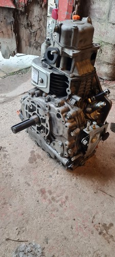 Blocco motore diesel kama - blocco,