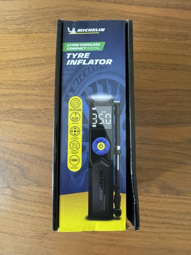 Michelin gonfiatore pneumatici - gonfiatore,
