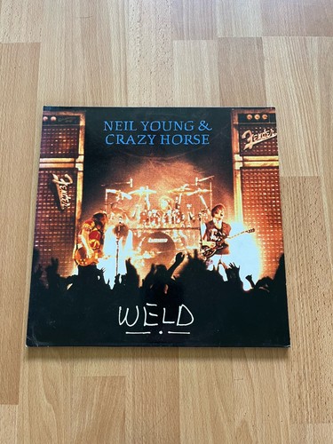 Neil young weld reprise - young,