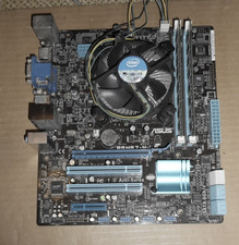 Scheda madre COMBO: ASUS P8H67-M LE LGA 1155 + Intel i5 2500 + 8GB DDR3