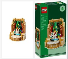 Gwp Lego Limited Edition 40701 Scena della Ballerina e dello Schiaccianoci NEW
