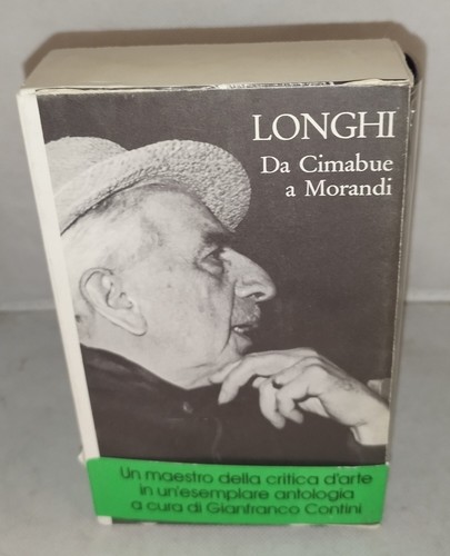 Longhi cimabue morandi i - a,