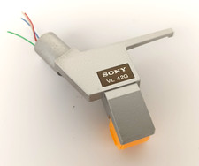 SONY VL-42G - SHELL - PER GIRADISCHI PS-LX 210 - CON TESTINA AUDIO TECHNICA