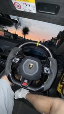 Volante Lamborghini Huracan in