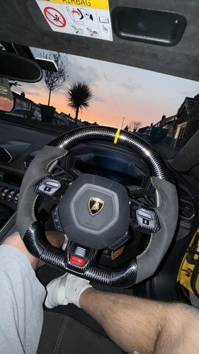 Volante lamborghini huracan - lamborghini,