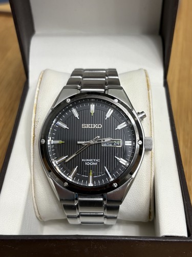 Seiko 5m83 0a0b orologio - 5m83-0a0b,