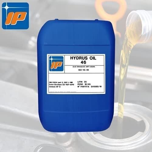 Olio idraulico anti usura - olio, ip