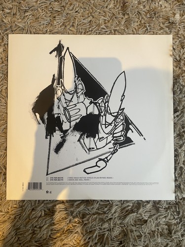 Unkle eye for - eye, an