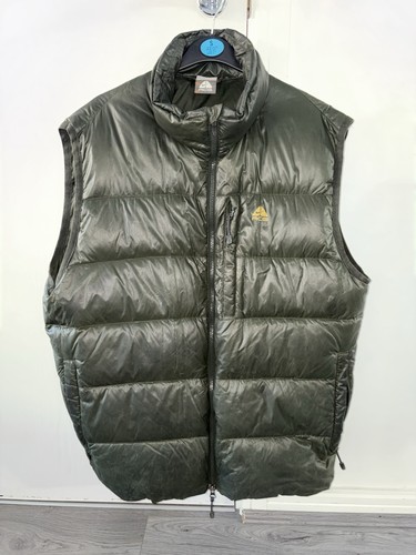 Nike acg gilet piumino - nike,