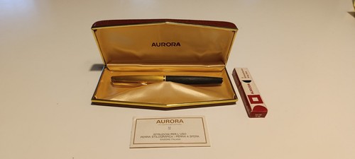 Stilografica vintage aurora - stilografica,