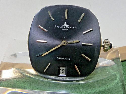 Movimento baume mercier cal - movimento,