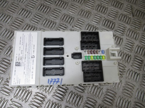Bmw range extender - 2016, i01