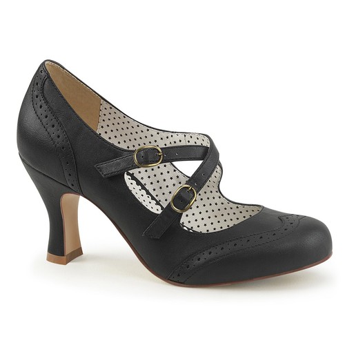 Scarpe pleaser tacco gattino - tacco, a