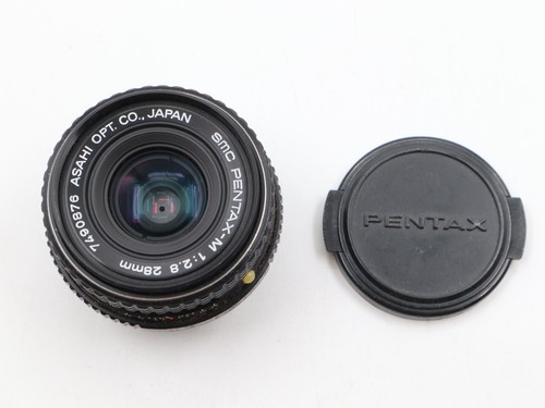 Smc pentax 28mm - pentax-m,