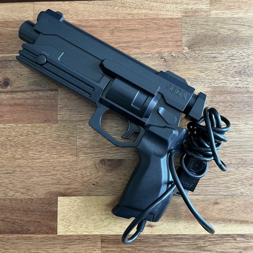 Sega saturn gun - sega,