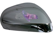 CALOTTA SPECCHIO RETROVISORE