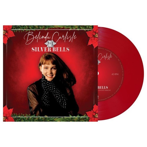 Belinda carlisle silver bells - belinda,