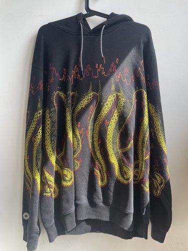 Octopus brand tentacle graphic - octopus,