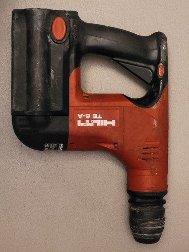 Tassellatore demolitore hilti - tassellatore,