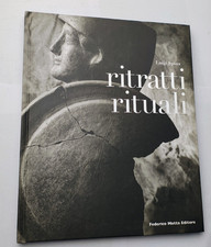 Ritratti rituali - Luigi Spina - Archeologia sculture