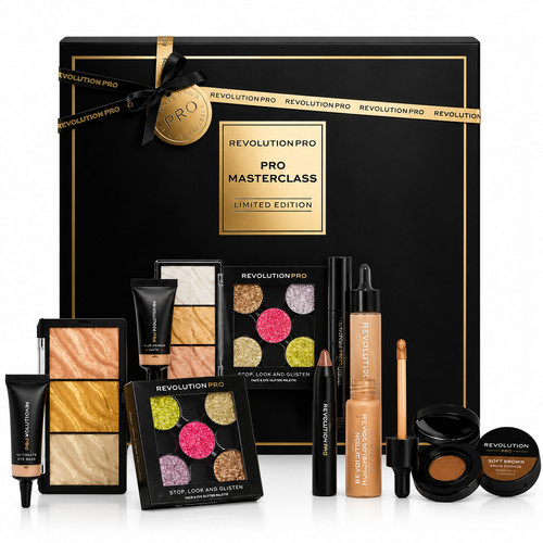 Revolution pro masterclass - revolution,