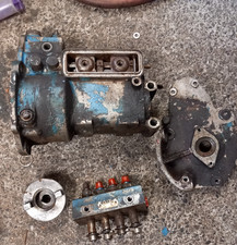 Ricambi pompa iniettori