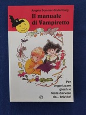 Il Manuale di vampiretto Angela Sommer Salani