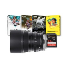 Sigma I Series 65mm f/2 DG DN