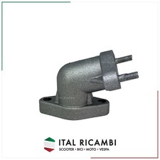 EXHAUST MUFFLER MANIFOLD VESPA