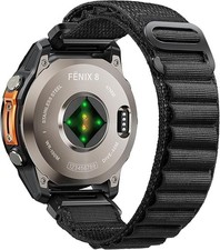 Alpine Loop Nylon Watch Band