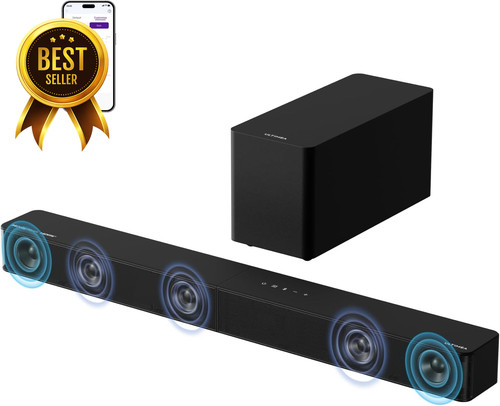 Soundbar surround canali - soundbar,