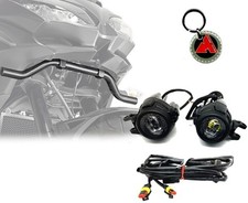 Kit Attacchi Con Faretti A Led