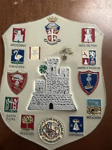 Crest associazione nazionale - associazione,