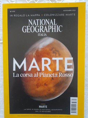 Marte corsa al pianeta - marte,, la