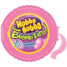 Hubba Hubba Bubble Tape