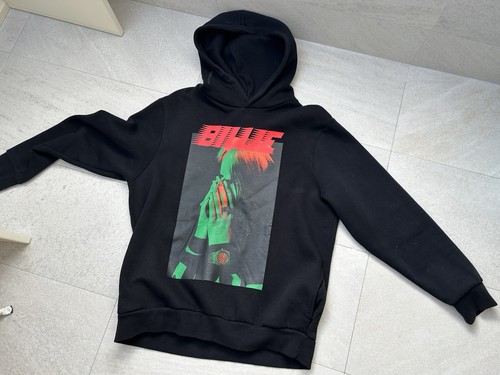 Billie eilish bershka - eilish,