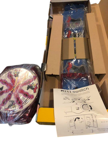 Orologio parete maxi - parete, swatch