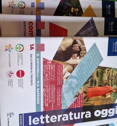 Letteratura oggi vol - letteratura, vol.1a+1b