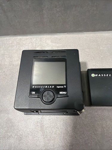 Hasselblad posteriore digitale - posteriore,