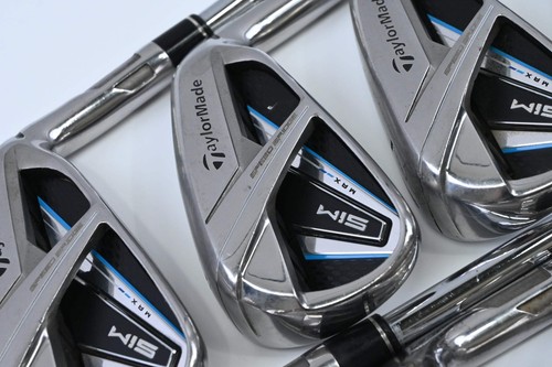 Taylormade sim max ferri - max, da
