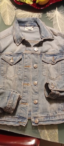 Giacca jeans donna - giacca,