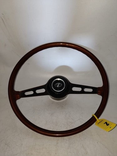Volante legno originale - legno,