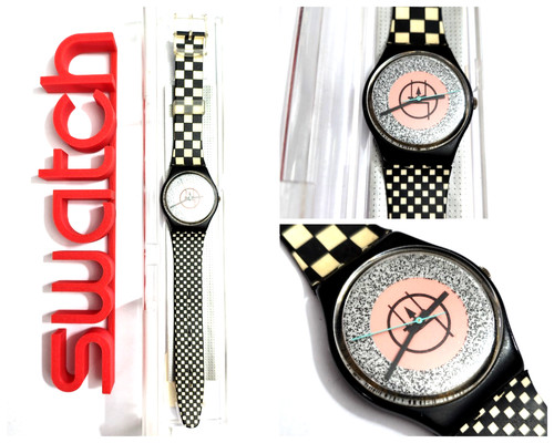 Swatch gent gb116 mackintosh - gent,