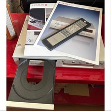 Luxman n100 mazzo lettore - lettore, cd