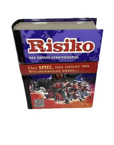 Parker risiko il grande - parker,