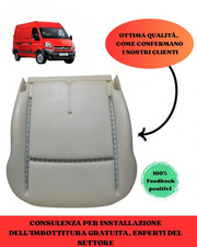 RICAMBIO IMBOTTITURA SEDILE