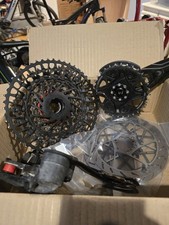  Sram XO Trasmissione T-Type