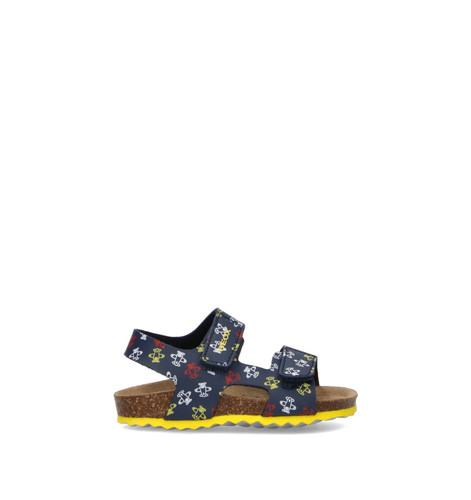 Geox sandalo bambino blu - geox,